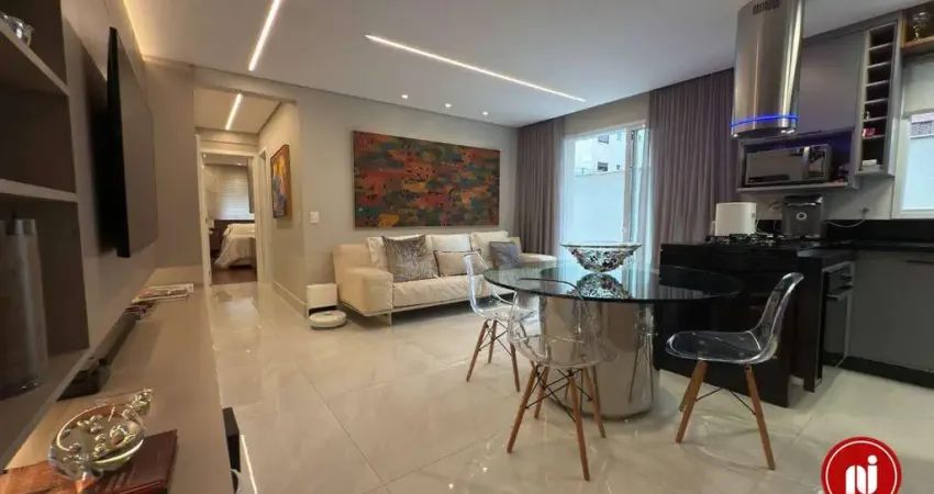 Apartamento com 2 dormitórios à venda, 132 m² por R$ 1.850.000,00 - Lourdes - Belo Horizonte/MG