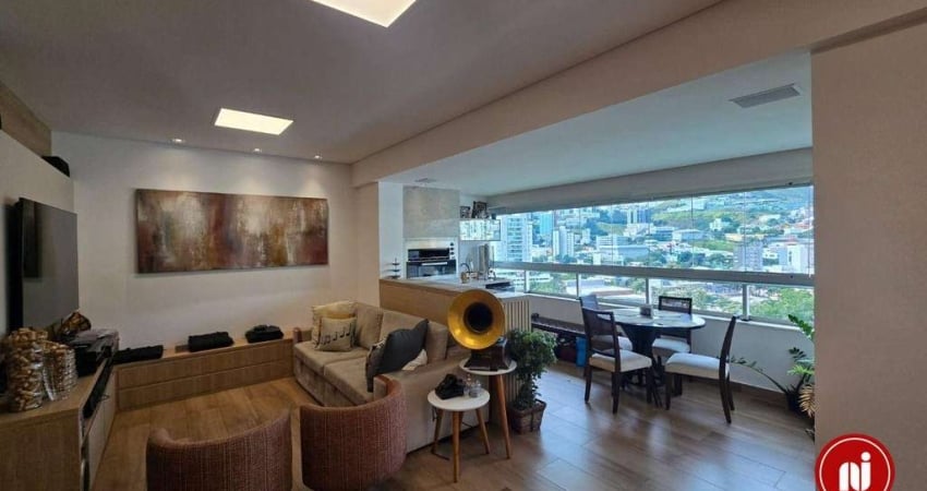 Apartamento com 4 dormitórios à venda, 106 m² por R$ 1.350.000,00 - Buritis - Belo Horizonte/MG