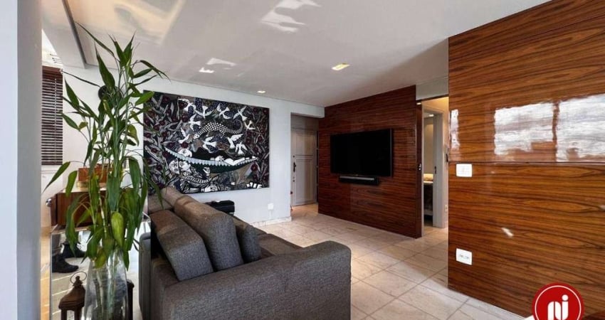 Cobertura com 3 dormitórios à venda, 140 m² por R$ 1.600.000,00 - Carmo - Belo Horizonte/MG