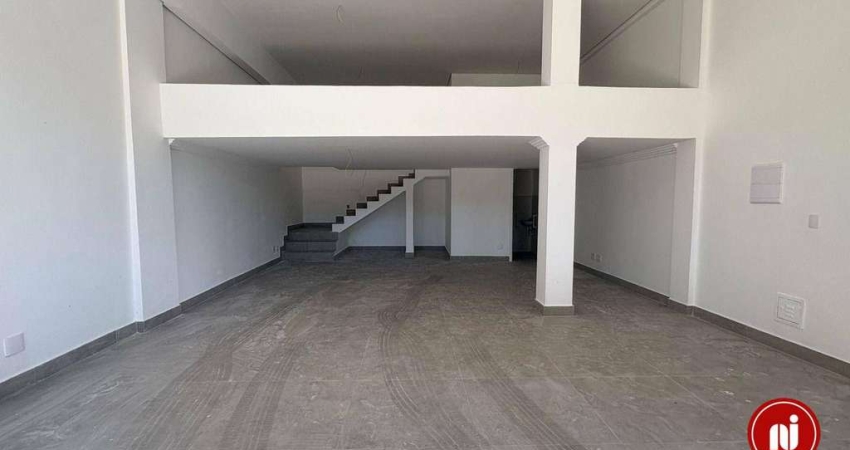 Loja, 74 m² - venda por R$ 800.000,00 ou aluguel por R$ 5.150,00/mês - Buritis - Belo Horizonte/MG