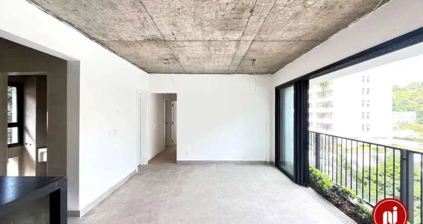 Apartamento com 3 dormitórios à venda, 90 m² por R$ 1.436.547,45 - Luxemburgo - Belo Horizonte/MG