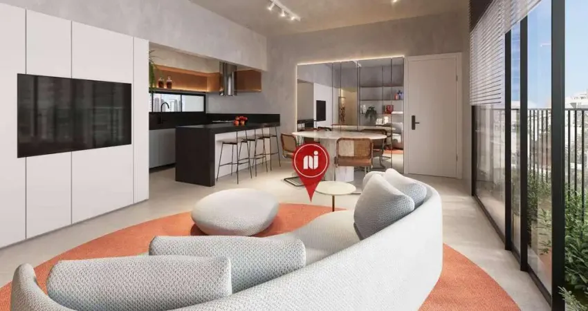 Apartamento com 3 dormitórios à venda, 90 m² por r$ 1.436.547,45 - luxemburgo - belo horizonte/mg