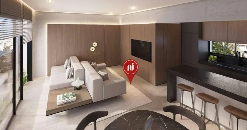 Apartamento com 3 dormitórios à venda, 90 m² por r$ 1.389.896,28 - luxemburgo - belo horizonte/mg