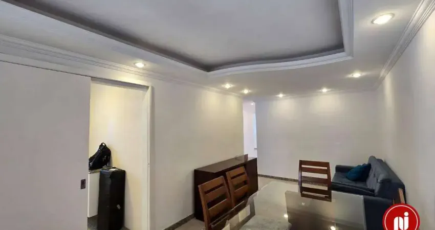 Apartamento com 4 dormitórios, 92 m² - venda por R$ 399.000,00 ou aluguel por R$ 4.234,00/mês - Buritis - Belo Horizonte/MG