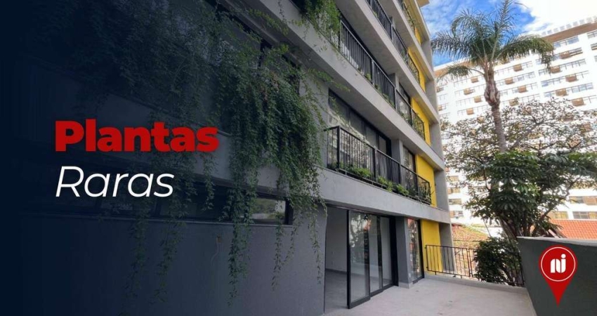 Apartamento Garden com 3 dormitórios à venda, 143 m² por R$ 1.894.269,06 - Luxemburgo - Belo Horizonte/MG