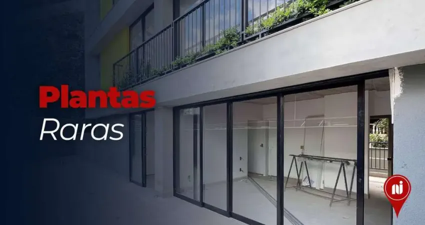 Apartamento Garden com 3 dormitórios à venda, 159 m² por R$ 2.026.021,53 - Luxemburgo - Belo Horizonte/MG