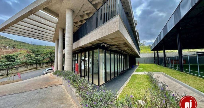 Loja para alugar, 515 m² por R$ 28.000,00/mês - Buritis - Belo Horizonte/MG