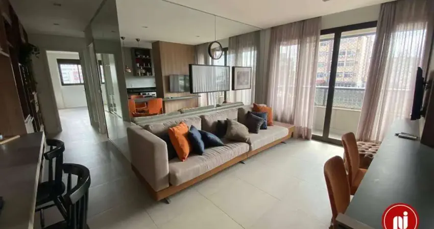 Apartamento com 2 dormitórios à venda, 68 m² por R$ 1.300.000,00 - Santa Efigênia - Belo Horizonte/MG
