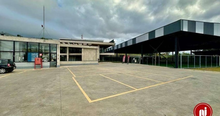 Loja para alugar, 32 m² por R$ 3.500,00/mês - Buritis - Belo Horizonte/MG