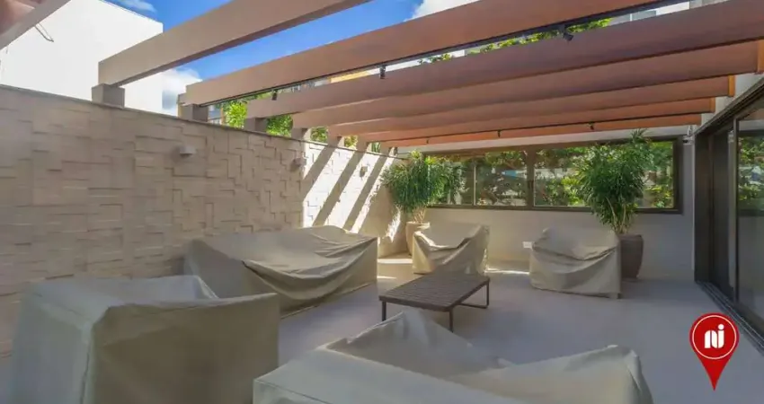 Apartamento com 3 dormitórios à venda, 80 m² por r$ 1.044.000 - serra - belo horizonte/mg