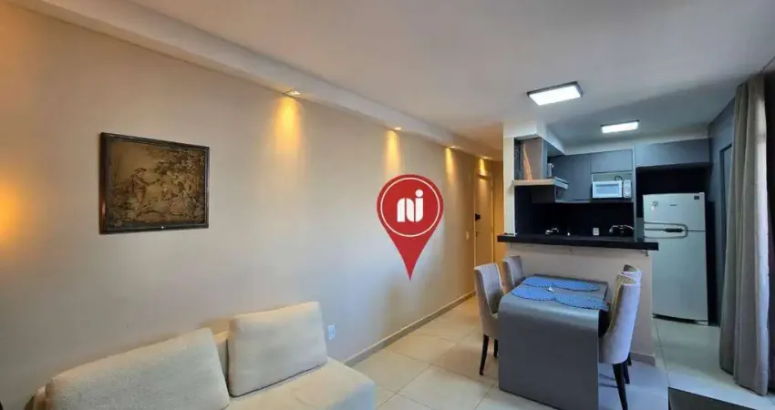 Apartamento com 2 dormitórios à venda, 70 m² por r$ 800.000,00 - nova suíssa - belo horizonte/mg