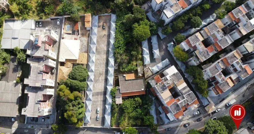 Terreno à venda, 1870 m² por R$ 3.300.000 - Cinquentenário - Belo Horizonte/MG