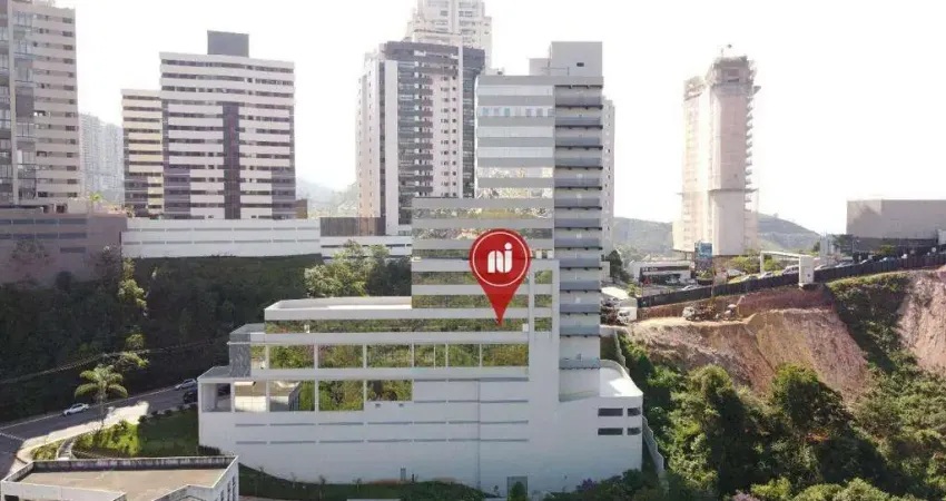 Andar corporativo à venda, 329 m² por r$ 3.790.000,00 - vila da serra - nova lima/mg