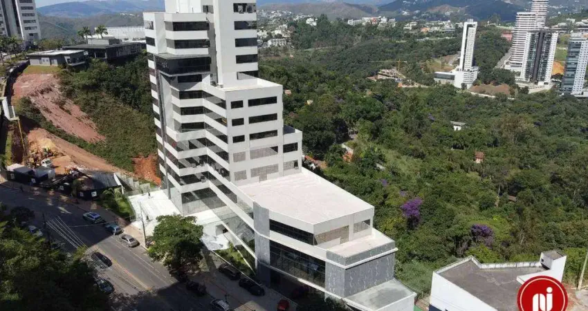 Sala à venda, 49 m² por R$ 750.000,00 - Vila da Serra - Nova Lima/MG