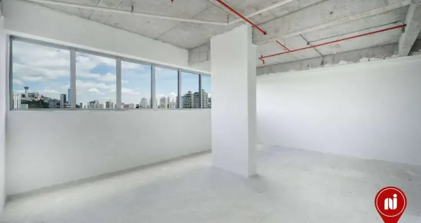 Sala à venda, 35 m² por R$ 540.000 - Vila da Serra - Nova Lima/MG