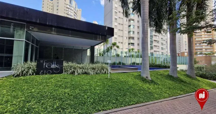 Apartamento com 2 dormitórios à venda, 78 m² por r$ 1.150.000,00 - vila da serra - nova lima/mg