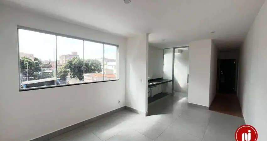Apartamento com 2 dormitórios à venda, 57 m² por R$ 460.540 - Padre Eustáquio - Belo Horizonte/MG