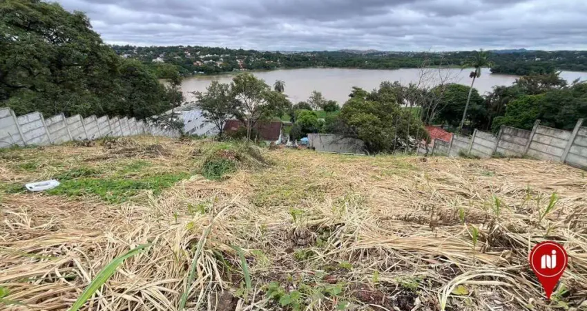 Terreno à venda, 1200 m² por R$ 1.500.000,00 - Jardim Atlântico - Belo Horizonte/MG