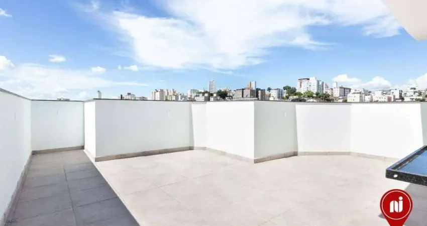 Cobertura com 3 dormitórios à venda, 149 m² por R$ 949.046,01 - Salgado Filho - Belo Horizonte/MG