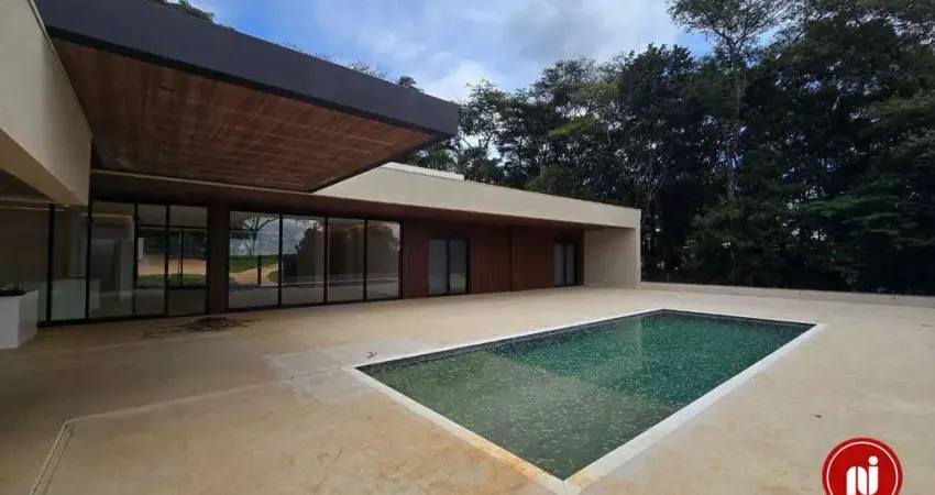Casa com 4 dormitórios à venda, 474 m² por R$ 10.000.000,00 - Estância das Amendoeiras - Lagoa Santa/MG