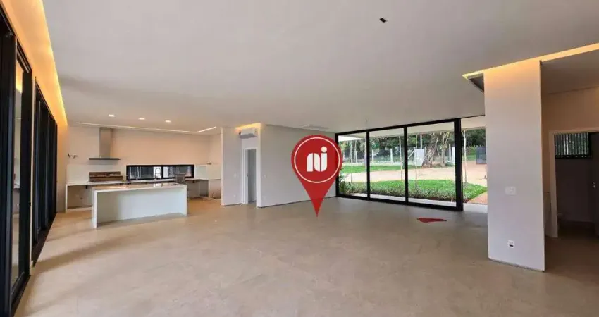 Casa com 4 dormitórios à venda, 474 m² por r$ 9.900.000,00 - estância das amendoeiras - lagoa santa/mg