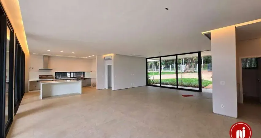 Casa com 4 dormitórios à venda, 474 m² por r$ 9.900.000,00 - estância das amendoeiras - lagoa santa/mg