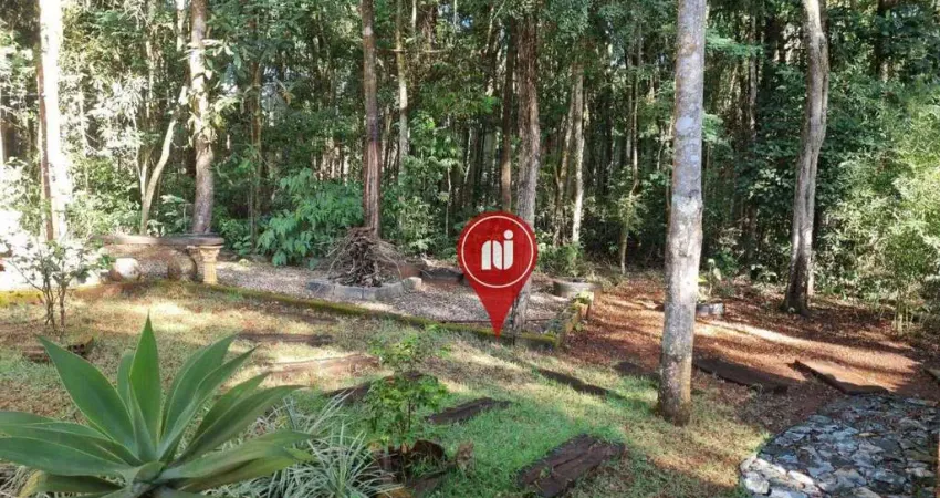 Terreno à venda, 800 m² por r$ 270.000 - recanto da serra - brumadinho/mg