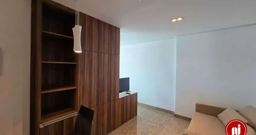 Apartamento com 1 dormitório à venda, 29 m² por R$ 350.000 - Estoril - Belo Horizonte/MG