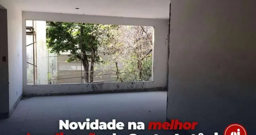 Apartamento com 2 dormitórios à venda, 68 m² por R$ 918.000 - Santo Antônio - Belo Horizonte/MG