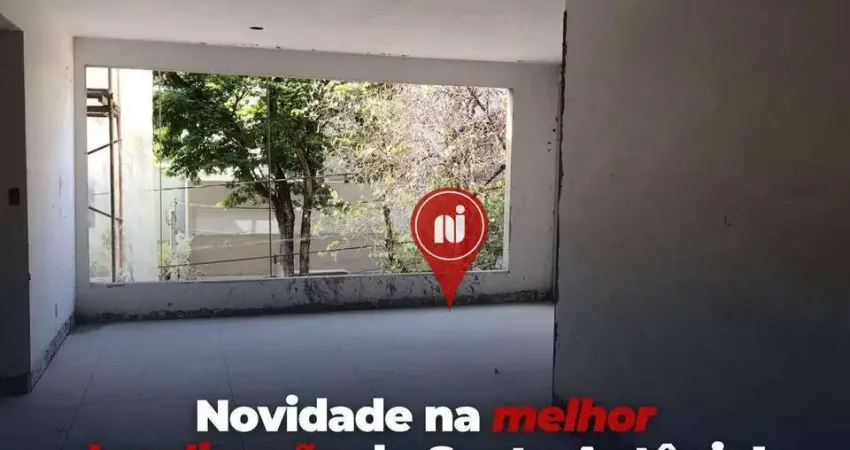 Apartamento com 2 dormitórios à venda, 68 m² por r$ 918.000 - santo antônio - belo horizonte/mg