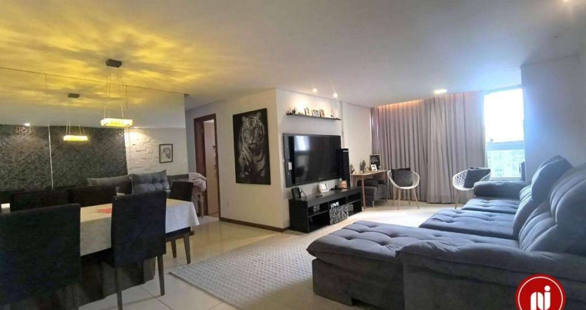 Apartamento com 4 dormitórios à venda, 110 m² por R$ 850.000,00 - Buritis - Belo Horizonte/MG