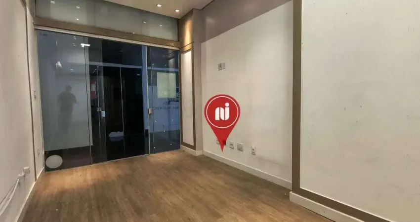 Loja para alugar, 27 m² por r$ 2.013,70/mês - buritis - belo horizonte/mg