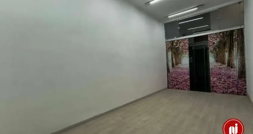 Loja para alugar, 27 m² por R$ 2.013/mês - Buritis - Belo Horizonte/MG