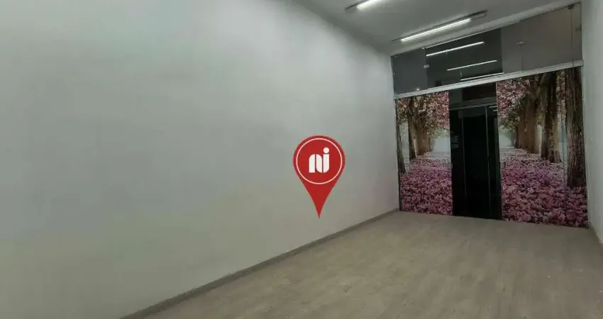 Loja para alugar, 27 m² por r$ 2.013,70/mês - buritis - belo horizonte/mg