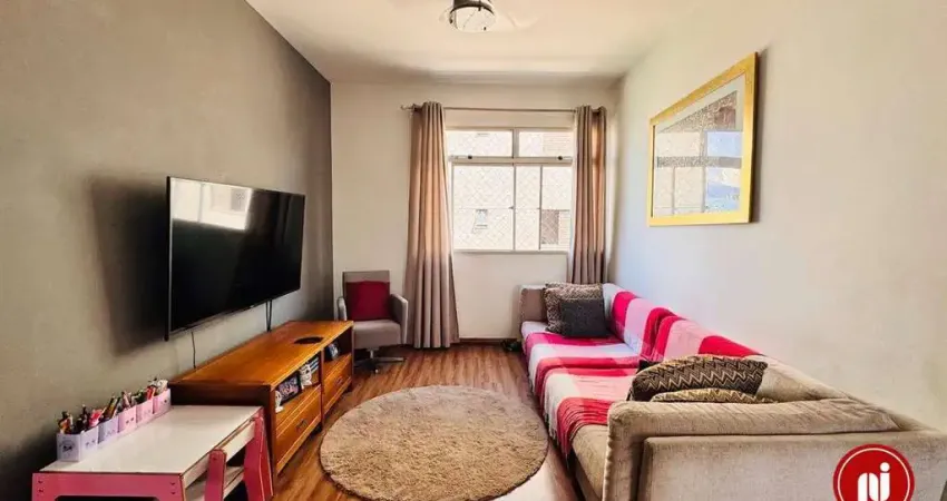 Apartamento com 2 dormitórios à venda, 60 m² por R$ 360.000 - Estoril - Belo Horizonte/MG
