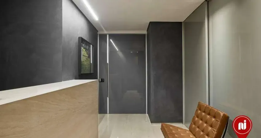 Andar Corporativo à venda, 120 m² por R$ 1.800.000,00 - Vila da Serra - Nova Lima/MG