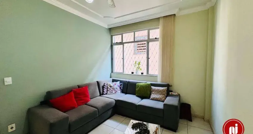 Apartamento com 3 dormitórios à venda, 80 m² por R$ 450.000 - Barroca - Belo Horizonte/MG