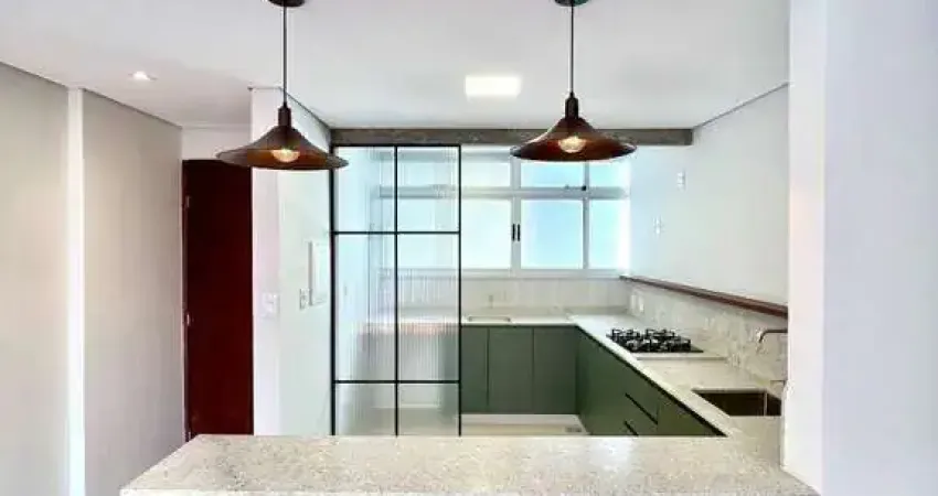 Apartamento com 2 dormitórios à venda, 65 m² por R$ 620.000,00 - Santo Antônio - Belo Horizonte/MG