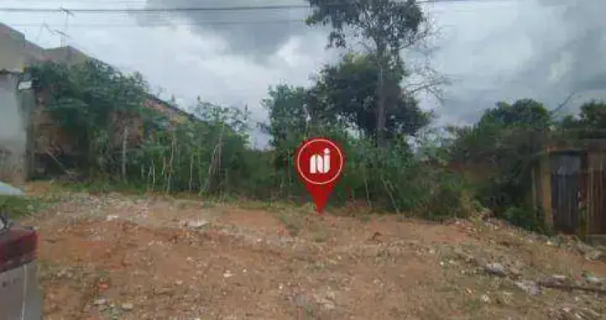 Terreno à venda, 450 m² por r$ 130.000 - recanto verde - esmeraldas/mg