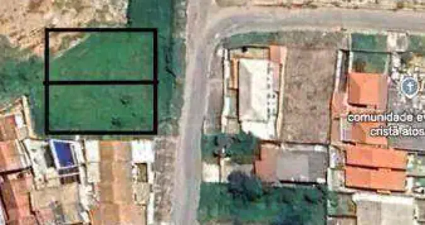 Terreno à venda, 36 m² por R$ 200.000 - Recanto Verde - Esmeraldas/MG