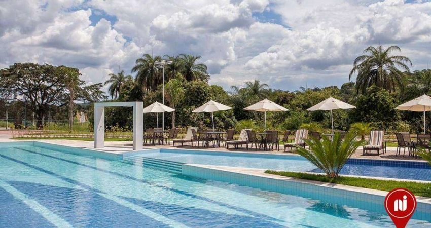 Terreno à venda, 1000 m² por R$ 380.000,00 - Condomínio Valle da Serra - Betim/MG