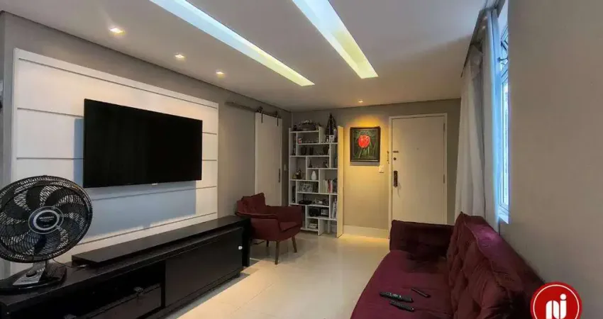 Apartamento com 3 dormitórios à venda, 150 m² por R$ 655.000 - Luxemburgo - Belo Horizonte/MG