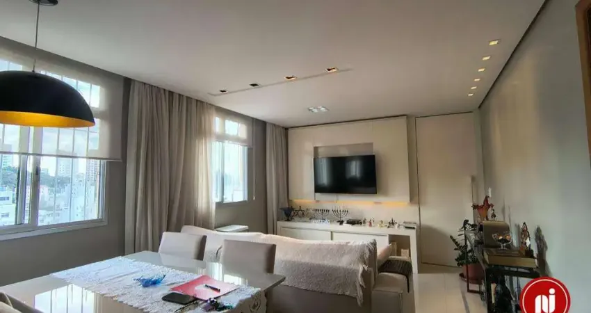 Apartamento com 3 dormitórios à venda, 90 m² por r$ 750.000,00 - são pedro - belo horizonte/mg