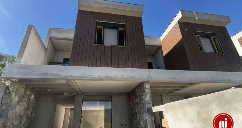 Casa com 3 dormitórios à venda, 146 m² por R$ 1.290.000 - Estoril - Belo Horizonte/MG