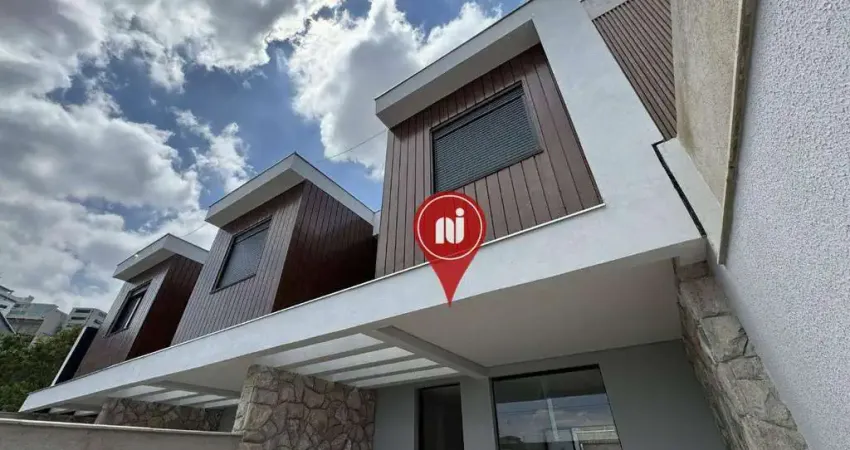 Casa com 3 dormitórios à venda, 146 m² por r$ 1.290.000,00 - estoril - belo horizonte/mg