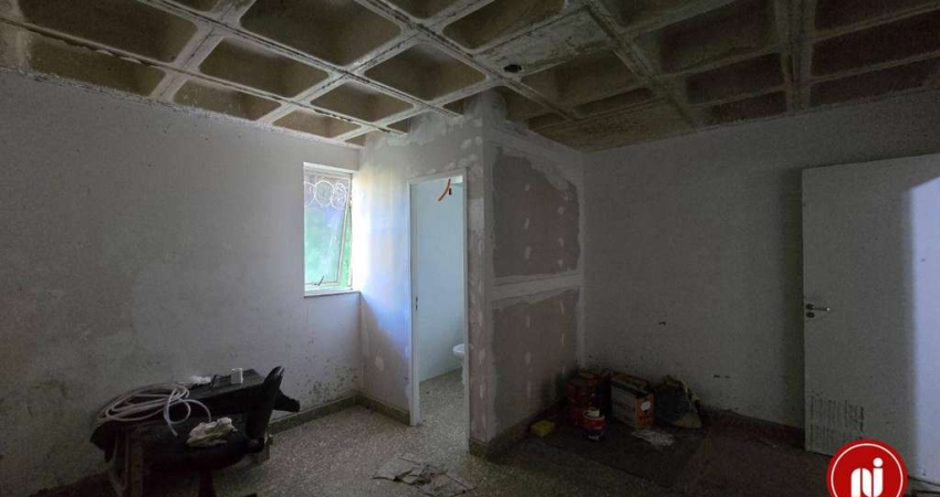 Sala para alugar, 25 m² por R$ 1.550/mês - Buritis - Belo Horizonte/MG