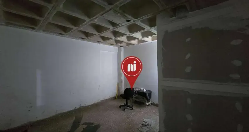 Sala para alugar, 25 m² por r$ 1.550,00/mês - buritis - belo horizonte/mg