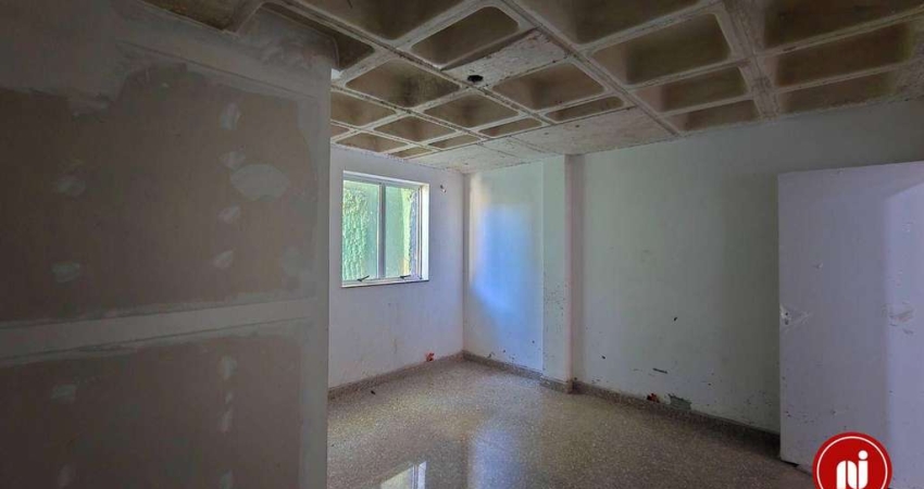 Sala para alugar, 25 m² por R$ 1.550/mês - Buritis - Belo Horizonte/MG