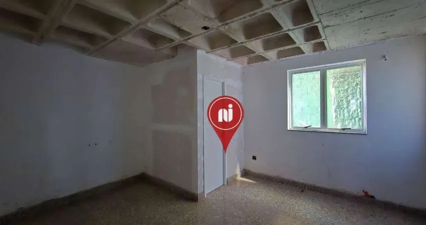 Sala para alugar, 25 m² por r$ 1.550,00/mês - buritis - belo horizonte/mg