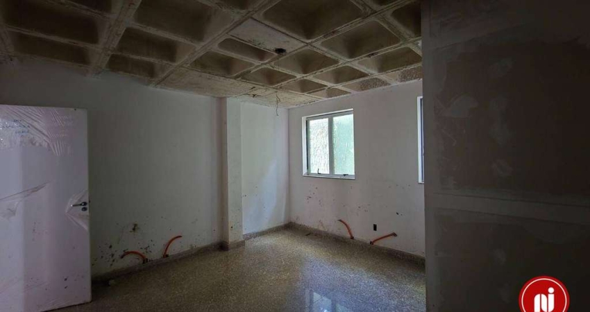 Sala para alugar, 25 m² por R$ 1.550/mês - Buritis - Belo Horizonte/MG
